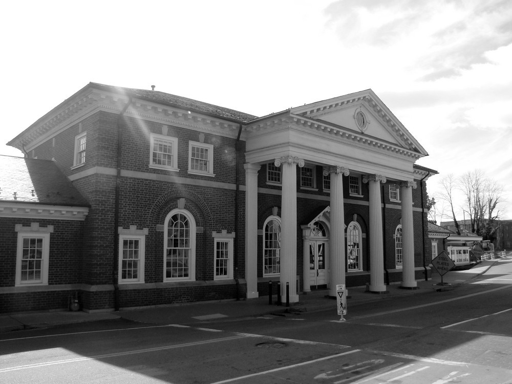Former C&O Train Station in Charlottesville, VA The first … Flickr