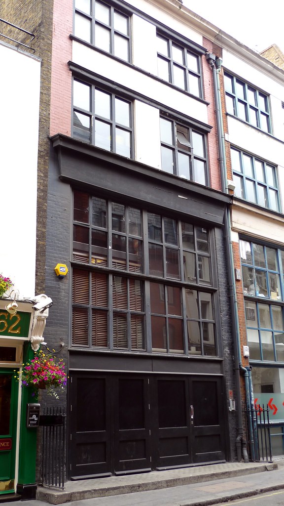 Milk and Honey, Soho, W1 A dark, jazzy cocktail bar next d… Flickr