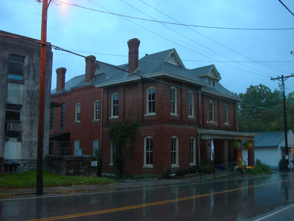 "Old Old" Williamson County Jail Franklin, Tennessee The "… Flickr