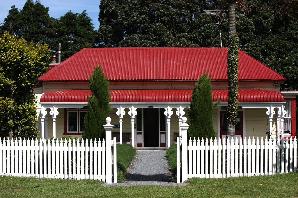 Battle Hill Farm House Sally Flickr