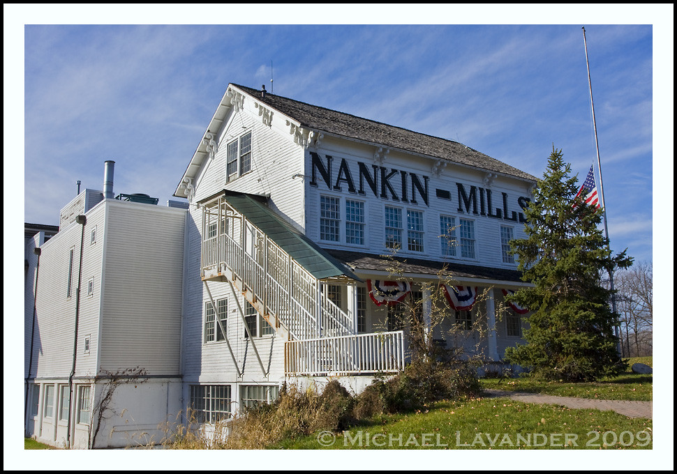 Nankin Mills Nankin Mills, Westland, Michigan. Hine Park. Michael