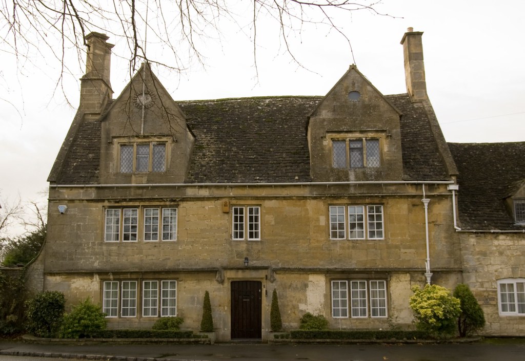 Broadway, Worcestershire Farnham House (built in1660) was … Flickr