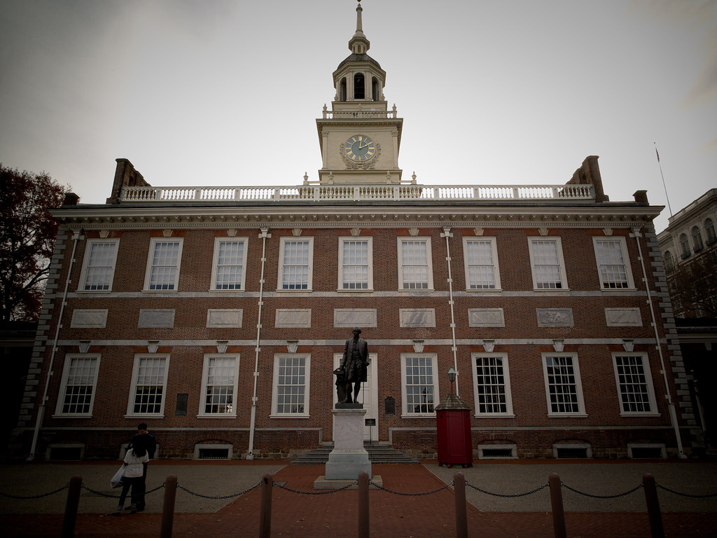 Pennsylvania State House Brendan Lynch Flickr