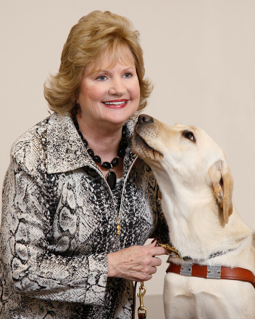 Virginia Jacko, Miami Lighthouse for the Blind and Visuall… Flickr