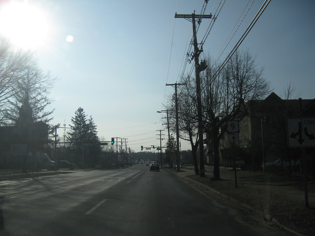 US Route 9 New Jersey US Route 9 New Jersey Flickr