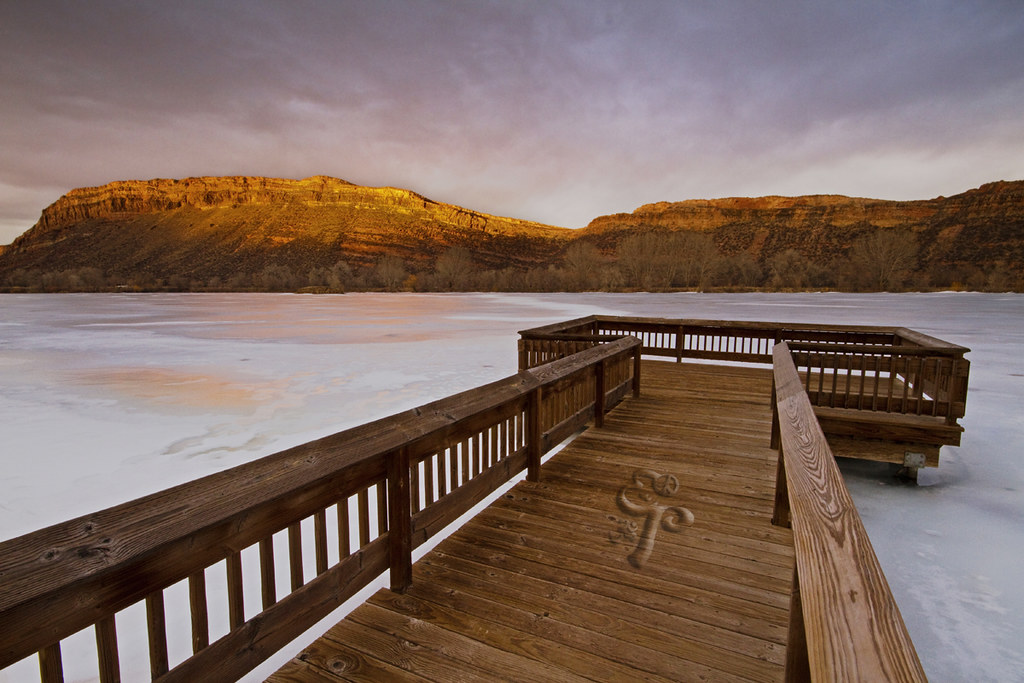 Watson Lake Sunset a photo on Flickriver