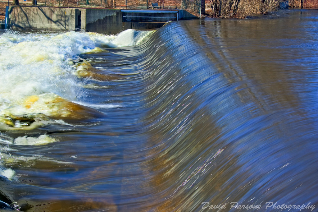 Watertown Dam David Parsons Flickr
