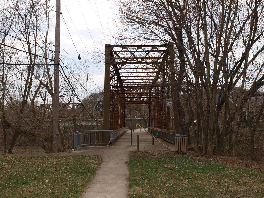 Benson Creek Bridge, Frankfort, KY a photo on Flickriver