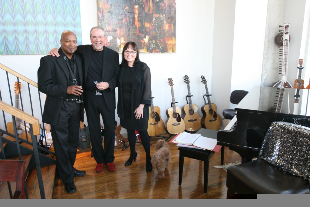 Saxman Horace Young and Torch Singer, Tommie Lee Bradley p… Flickr