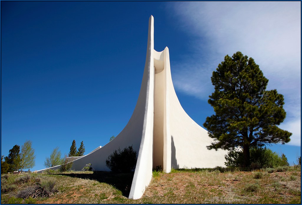 Angel Fire, New Mexico About the Angel Fire Vietnam Memori… Flickr