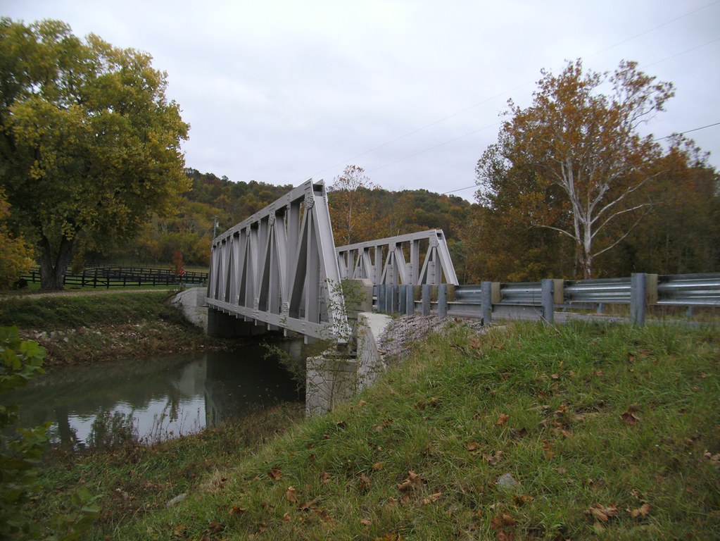 Big Bracken Creek KY 435 Bridge, Bracken County, Kentucky Flickr