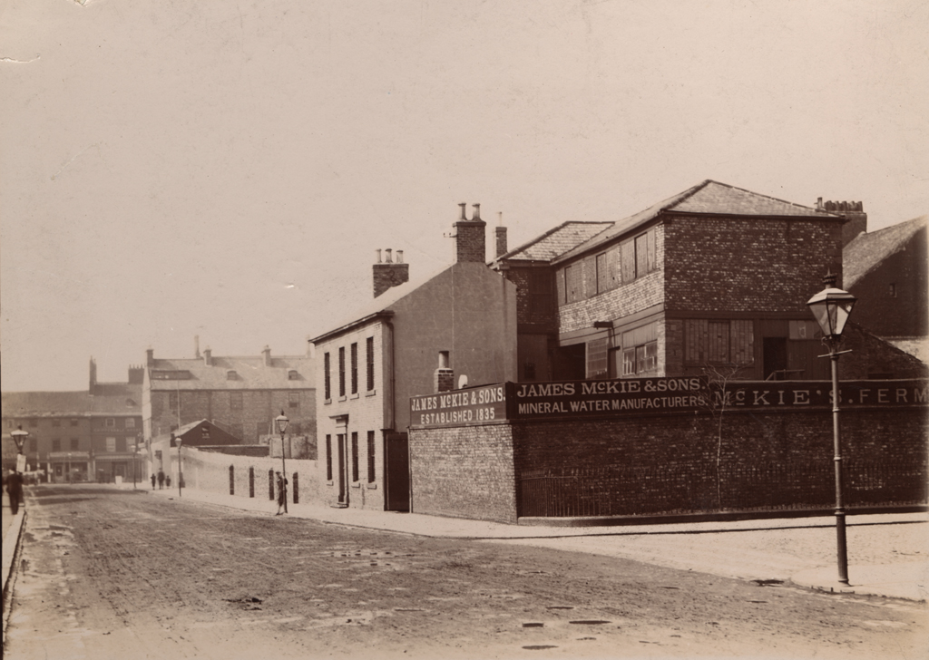 003020Bath Road Newcastle Upon Tyne 1898 Type Photograp… Flickr
