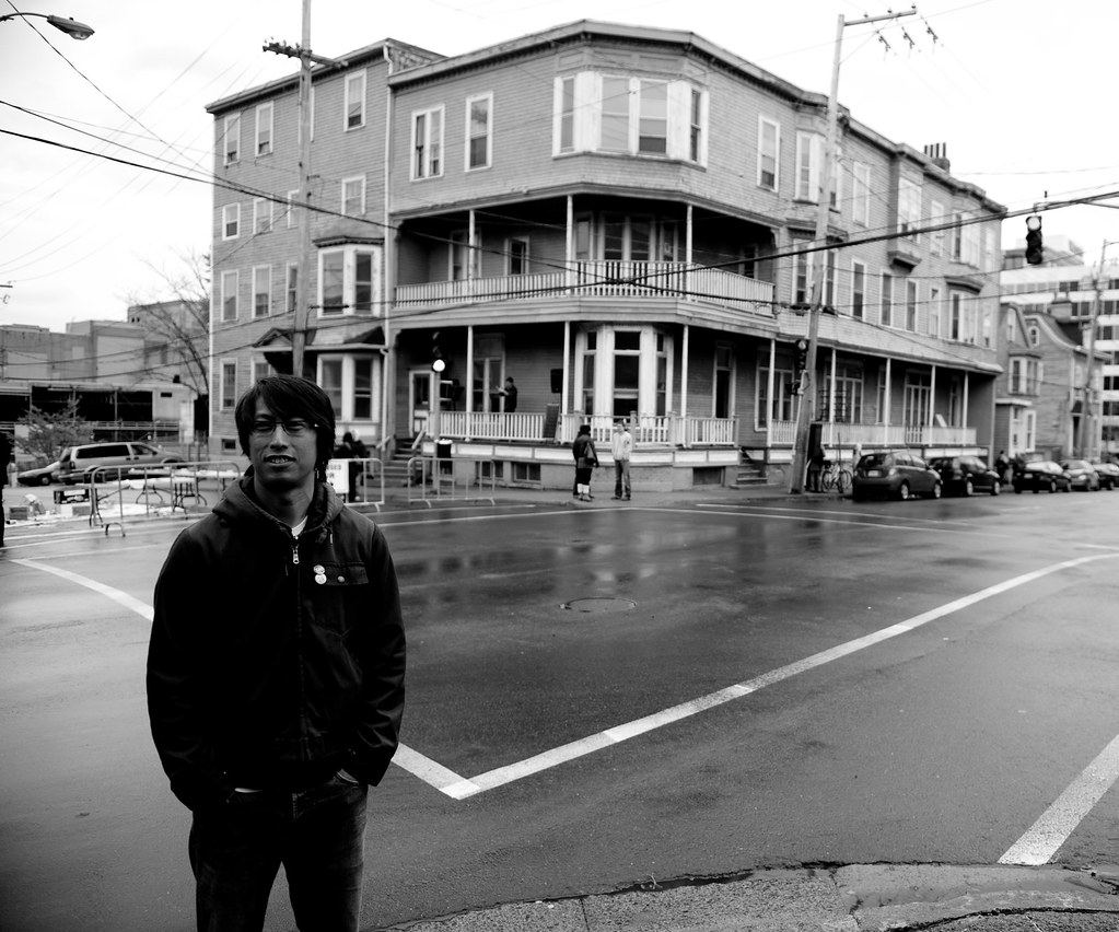 Morris Street Building BW22 Photo by Scott Munn photomun… Flickr