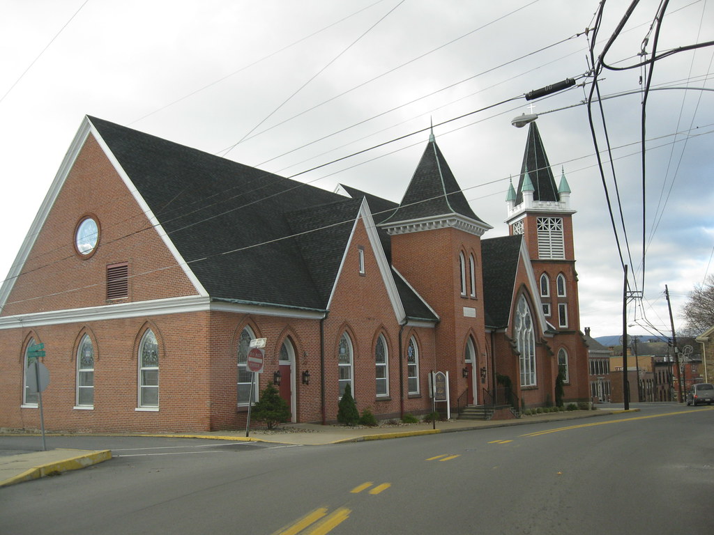 Mifflintown, Pennsylvania Mifflintown, Pennsylvania Flickr