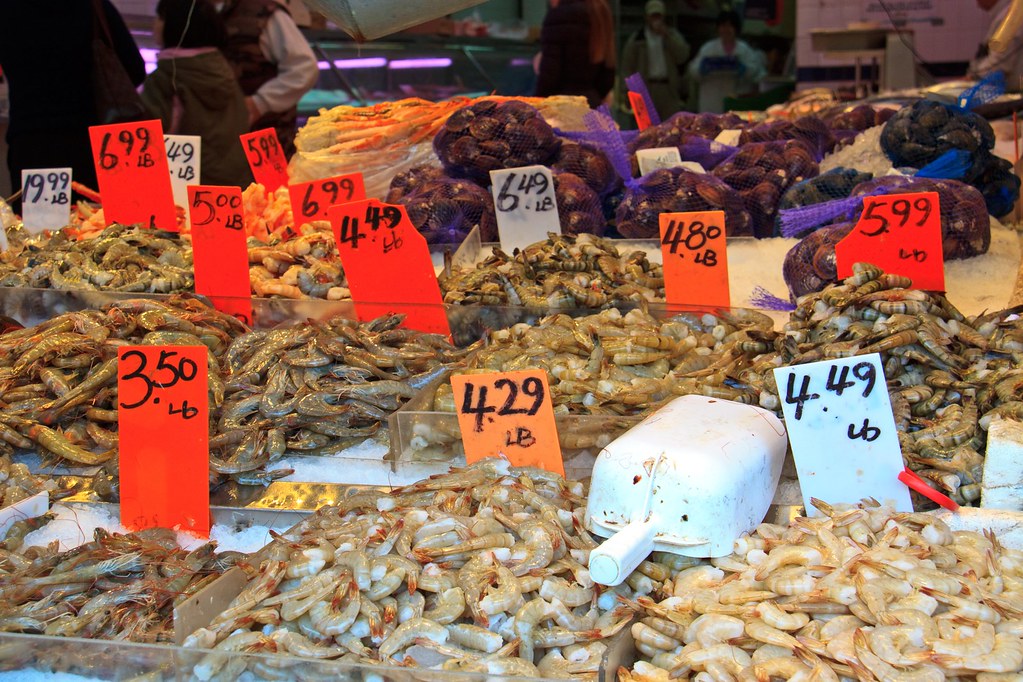 More Fish Markets Perhaps Chinatown is best known for its … Flickr