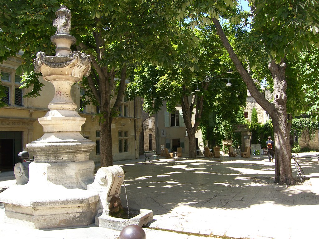 Saint Remy de Provence Saint Remy de Provence Bouches du… Flickr