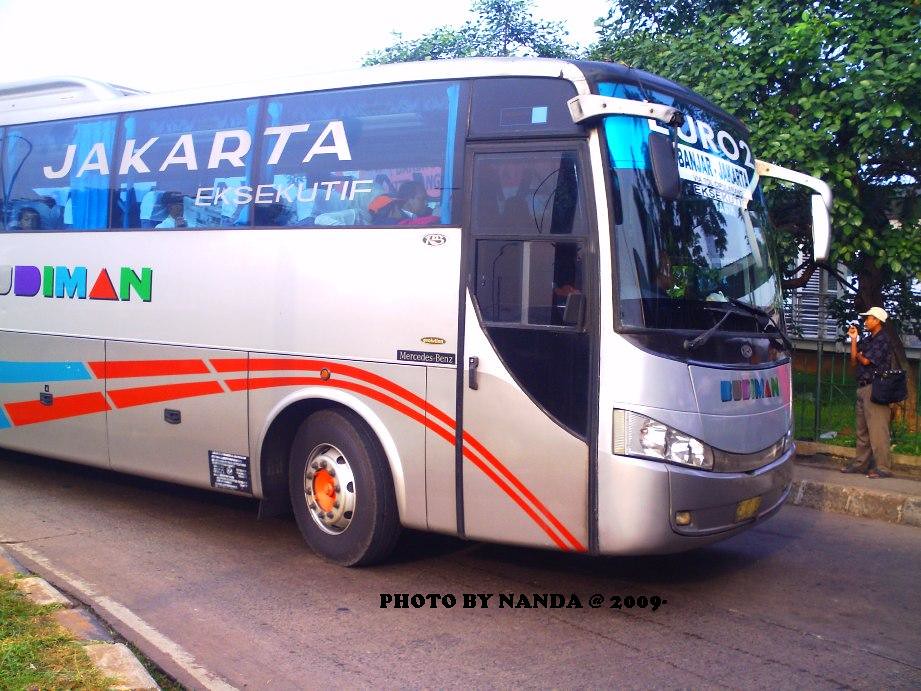EuRo 2, BUDIMAN Banjar jakarta nandz Bus Page Flickr