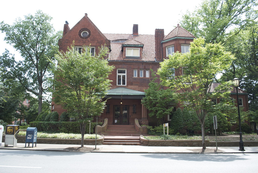 Major Lewis Ginter House 901 W. Franklin St. Richmond, VA … Flickr