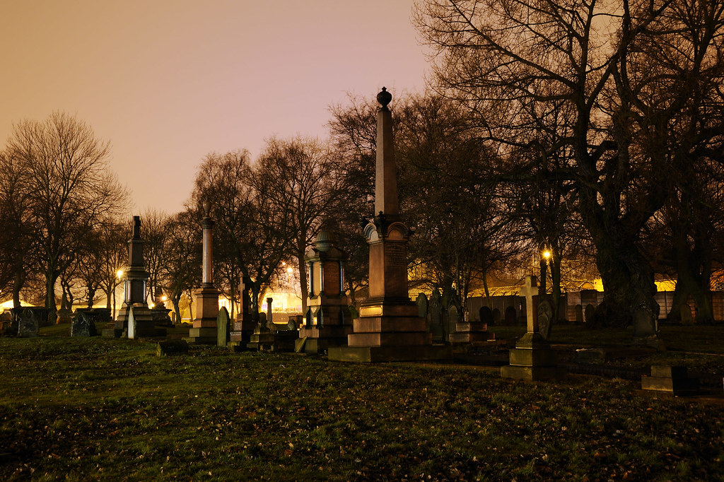 Wood Street Cemetery, Willenhall, Walsall 07/02/2010 Flickr