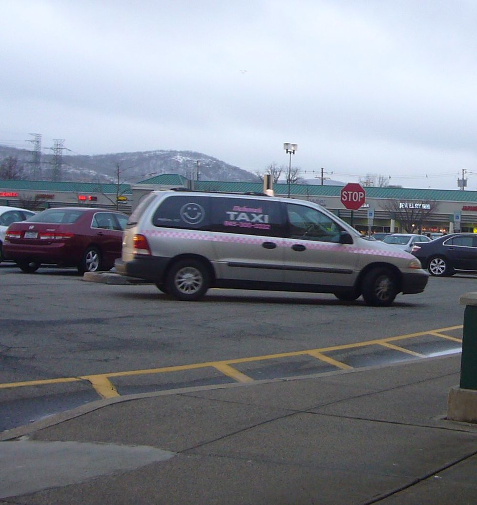 Deborah Taxi, Suffern, NY 19992003 Ford Windstar Flickr