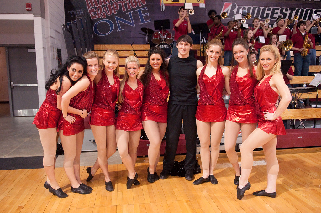 2010 USCA Dance Team USC Aiken Flickr