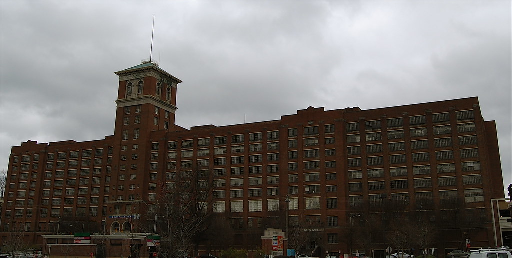 City Hall East, Atlanta D. Archer Flickr