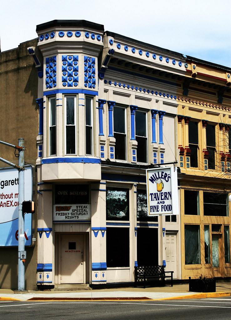 Millers Tavern and Fine Food North Vernon, IN Bill Flickr