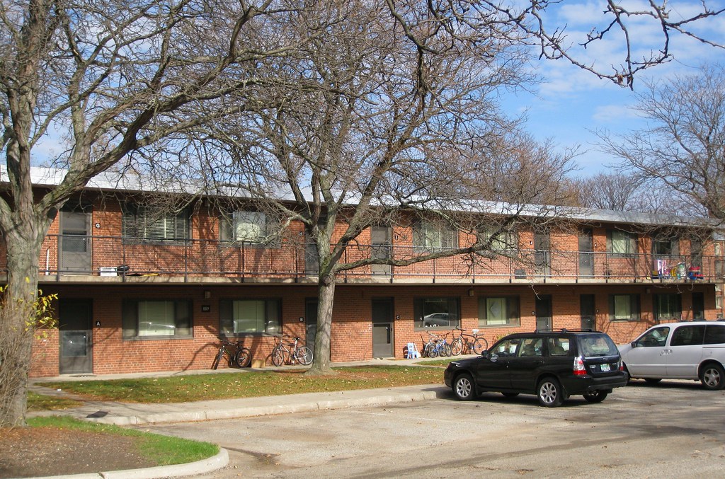 Old Cherry Lane The Cherry Lane apartments at MSU were bui… Flickr