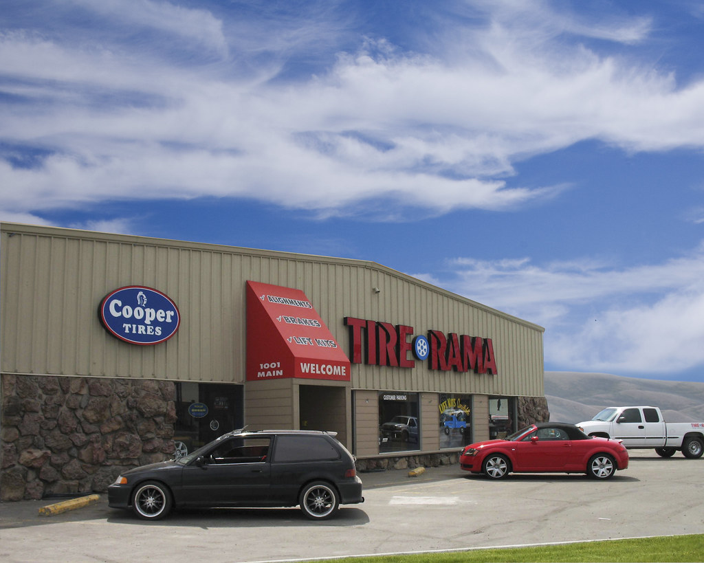 Billings Heights Store 103 Tire Rama Flickr