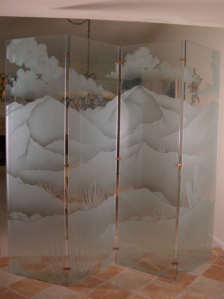 Flickriver Photoset 'Glass Partitions Decorative Glass Panels Etched & Carved' by Sans