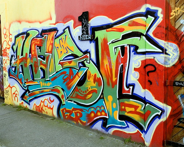 Graffiti Windmill Lane More Windmill Lane Graffiti here w… Flickr