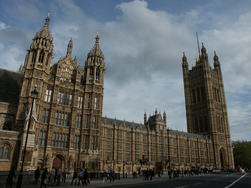 Houses of Parliament Houses of Parliament, in London, UK. Olivier Bruchez Flickr