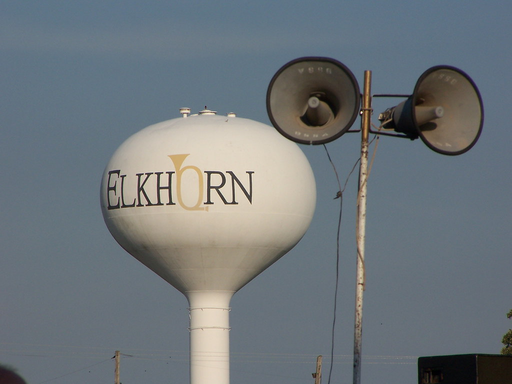 Styx Elkhorn WI 006 Yes, that's right. THE Elkhorn Wisco… Flickr