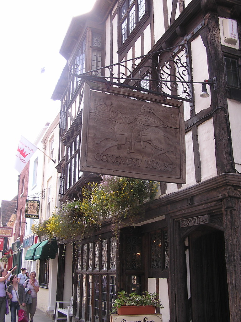 Conquest House Bexhill On Sea History at Patricia Bowman blog