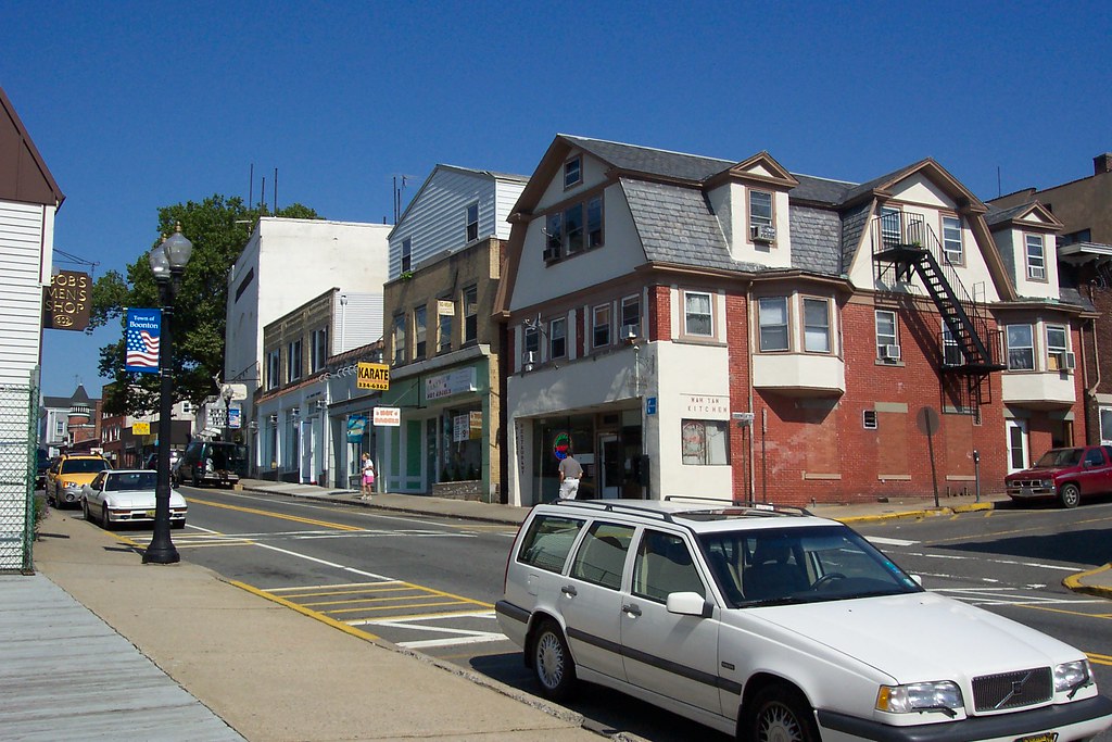 Main Street August 23, 2003 Boonton New Jersey Scott Flickr