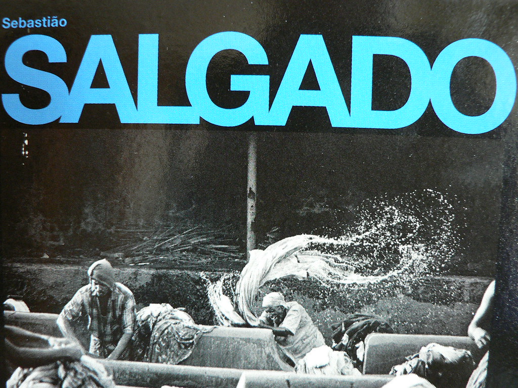 Sebastião Salgado Sebastião Salgado, grande fotografo bras… Flickr