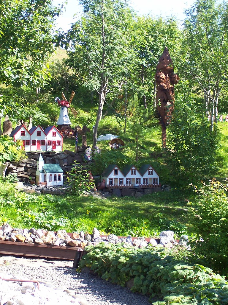 Petra's Garden Iceland Holiday Day Five (South East Icelan… Flickr