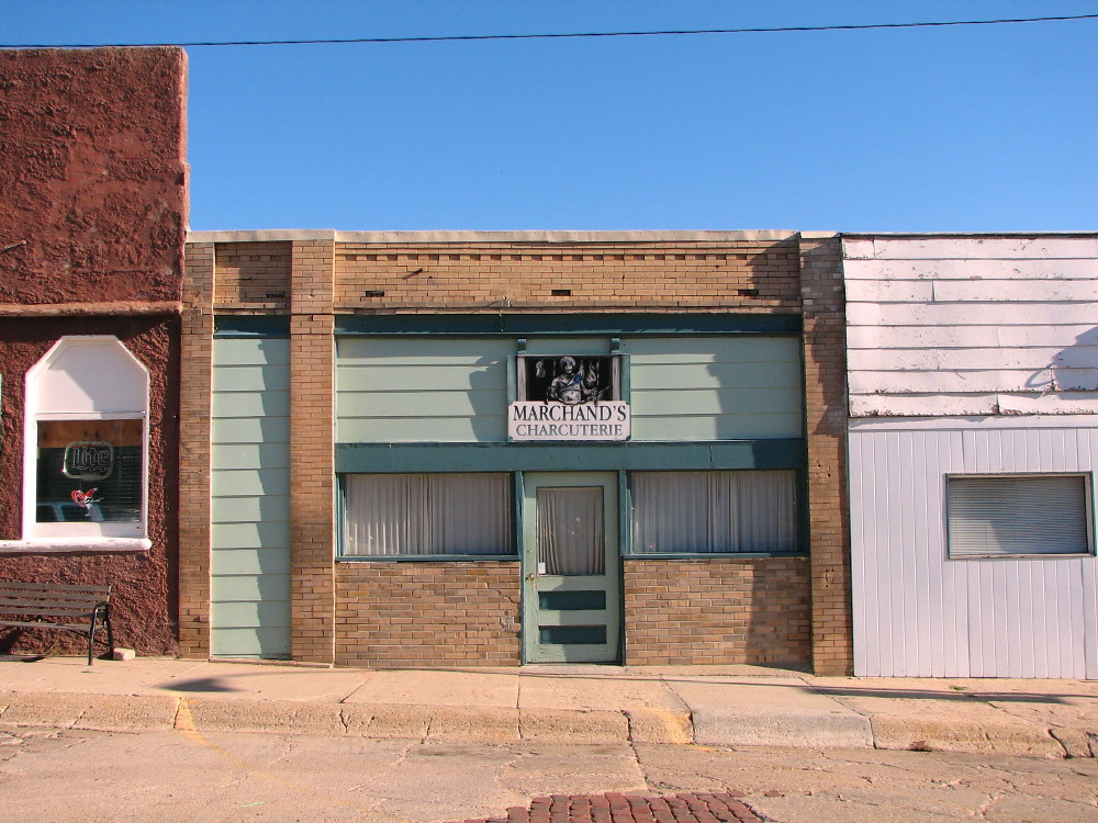 Marchand's Charcuterie 110 W. Broadway, Randolph, Nebraska… Flickr