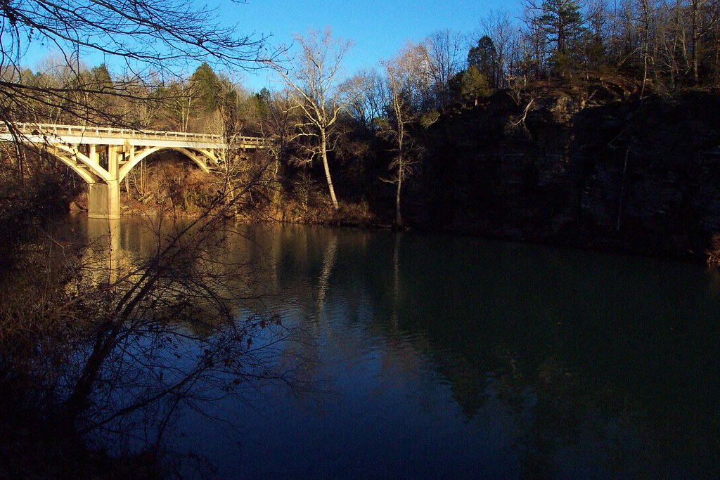 DCP_4207 Bluff Hole Park in Mullberry, AR. This was my old… Flickr