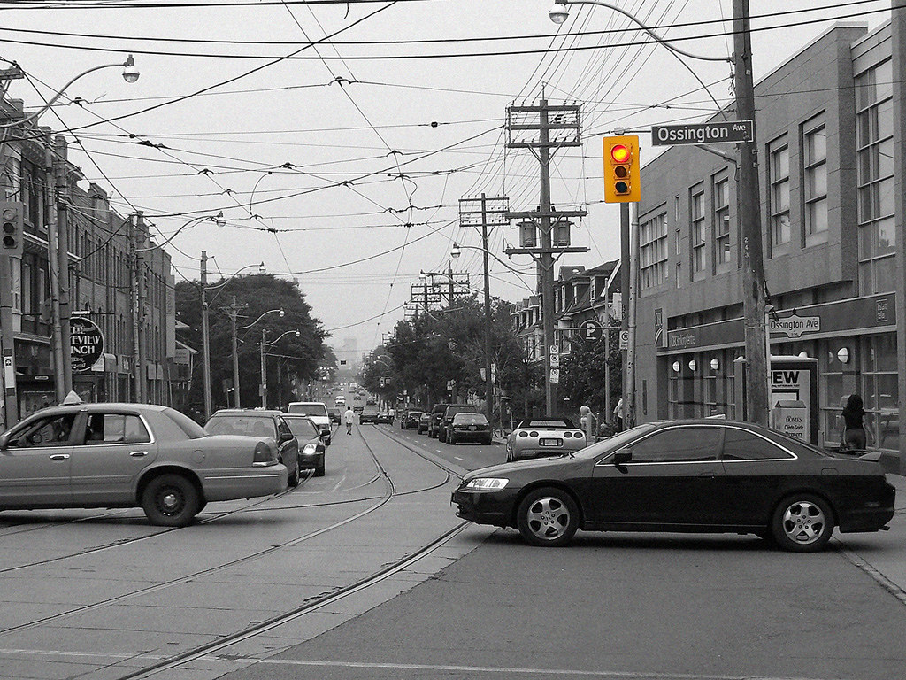 Dundas x Ossington a photo on Flickriver