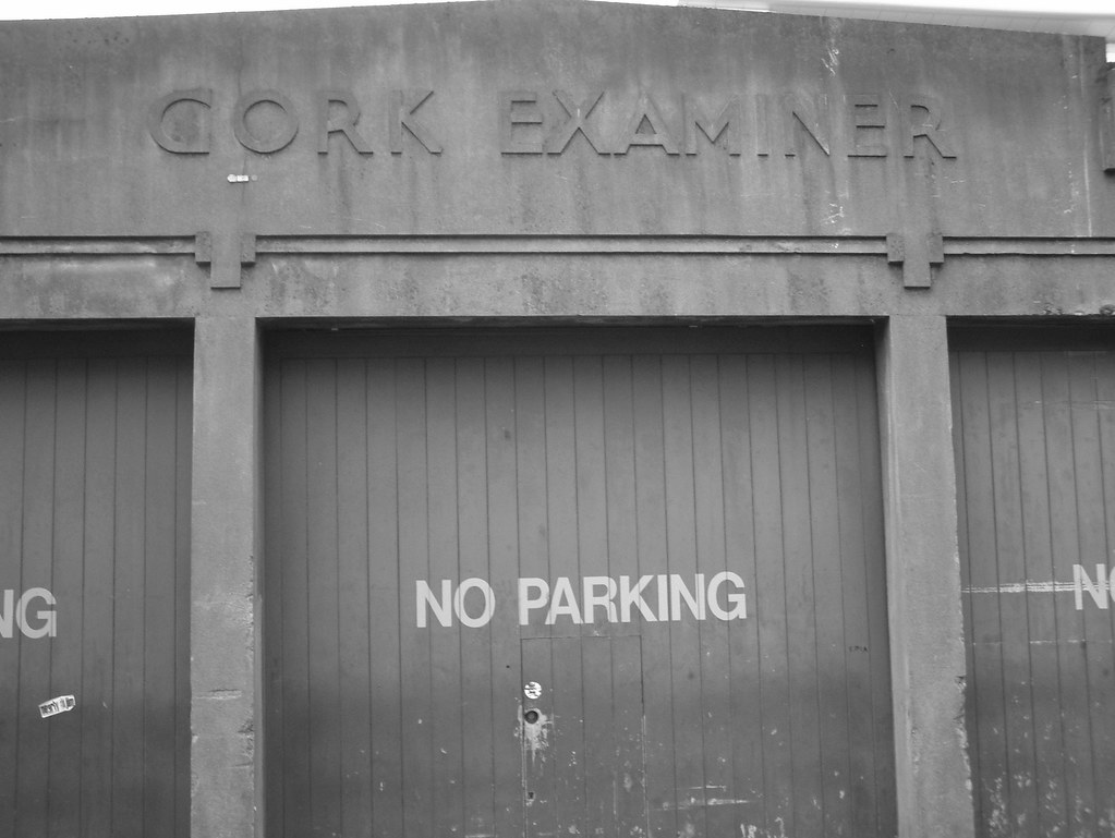 Cork Examiner At the quays side of Academy street stands a… Flickr