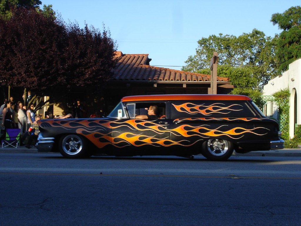 Custom Cars Paso Robles 2005 Eneko Alonso Flickr