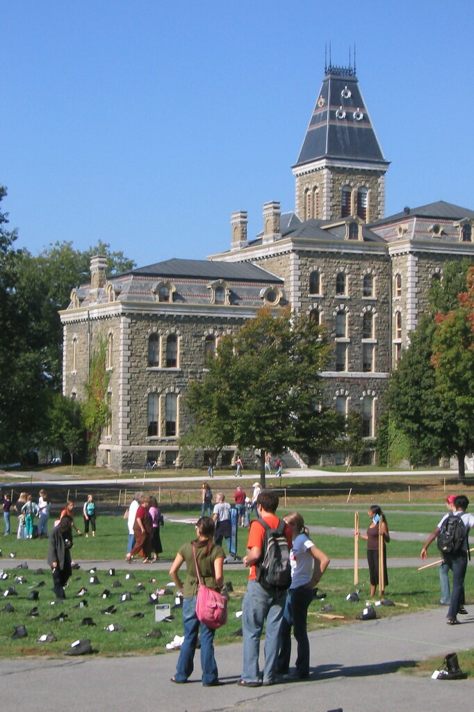 McGraw Cornell adrian33 Flickr