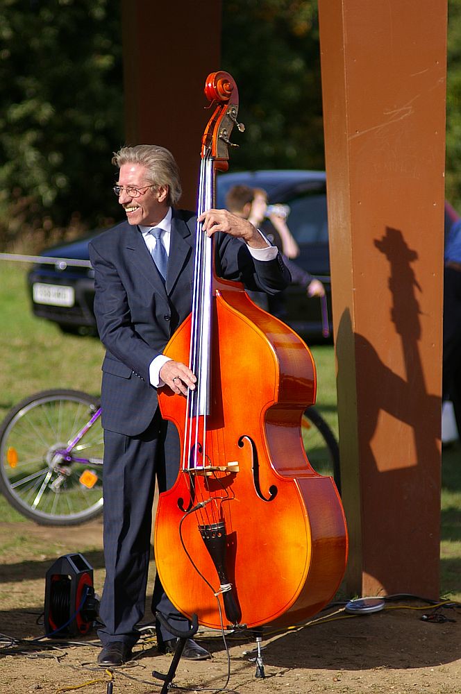 Double Bass Billy Abbott Flickr
