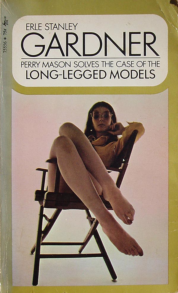 LongLegged Models Perry Mason Solves the Case of the Long… Flickr