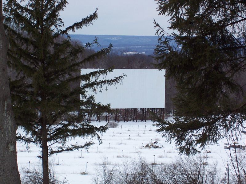Silver Drivein Flickr