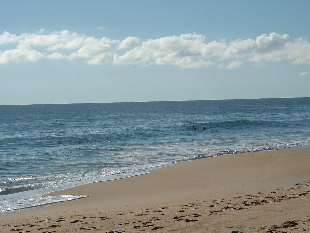 Bethany Beach A few beach pictures from the last morning o… Flickr