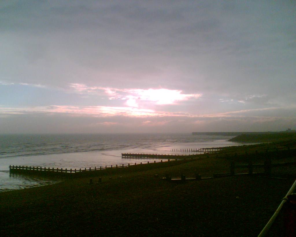 Low tide near shoreham Antony Ribot Flickr