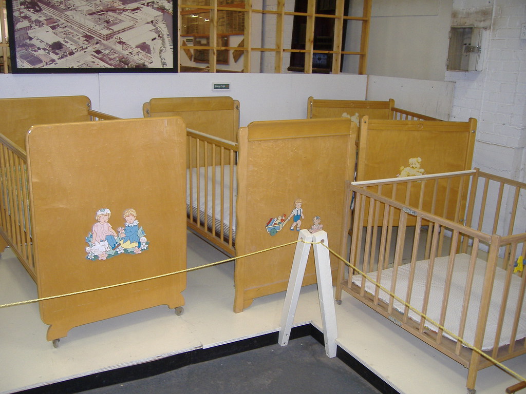 Wood Type Museum cribs Kim Scarborough Flickr