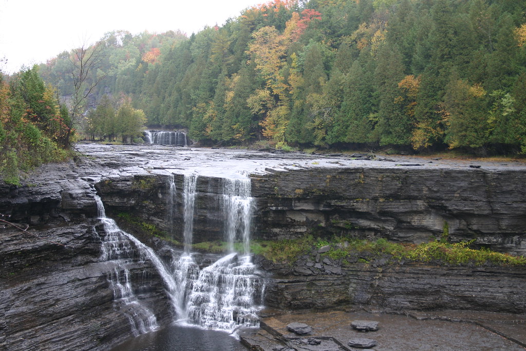 Trenton Falls Trail VI Trenton Falls, NY tinydoktor Flickr